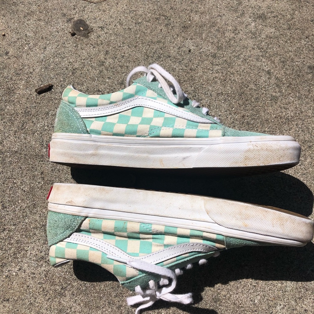 Vans classic - 7.5 womens
